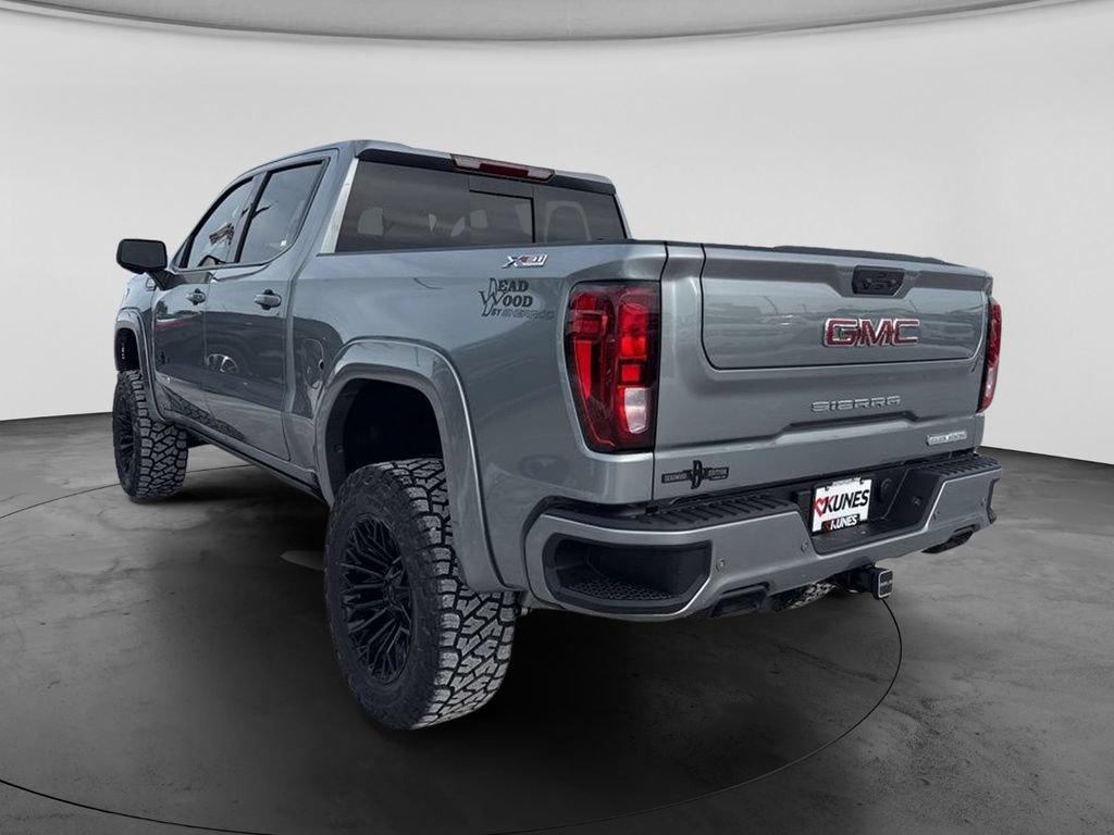 New 2026 GMC Sierra 1500 Elevation w/ Elevation Premium Package AWD/4WD image 6