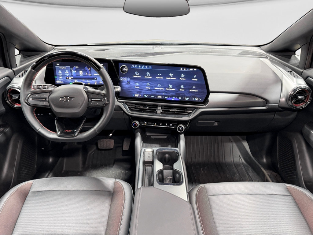 Used 2024 Chevrolet Equinox EV RS w/ Active Safety Package 3 FWD image 14
