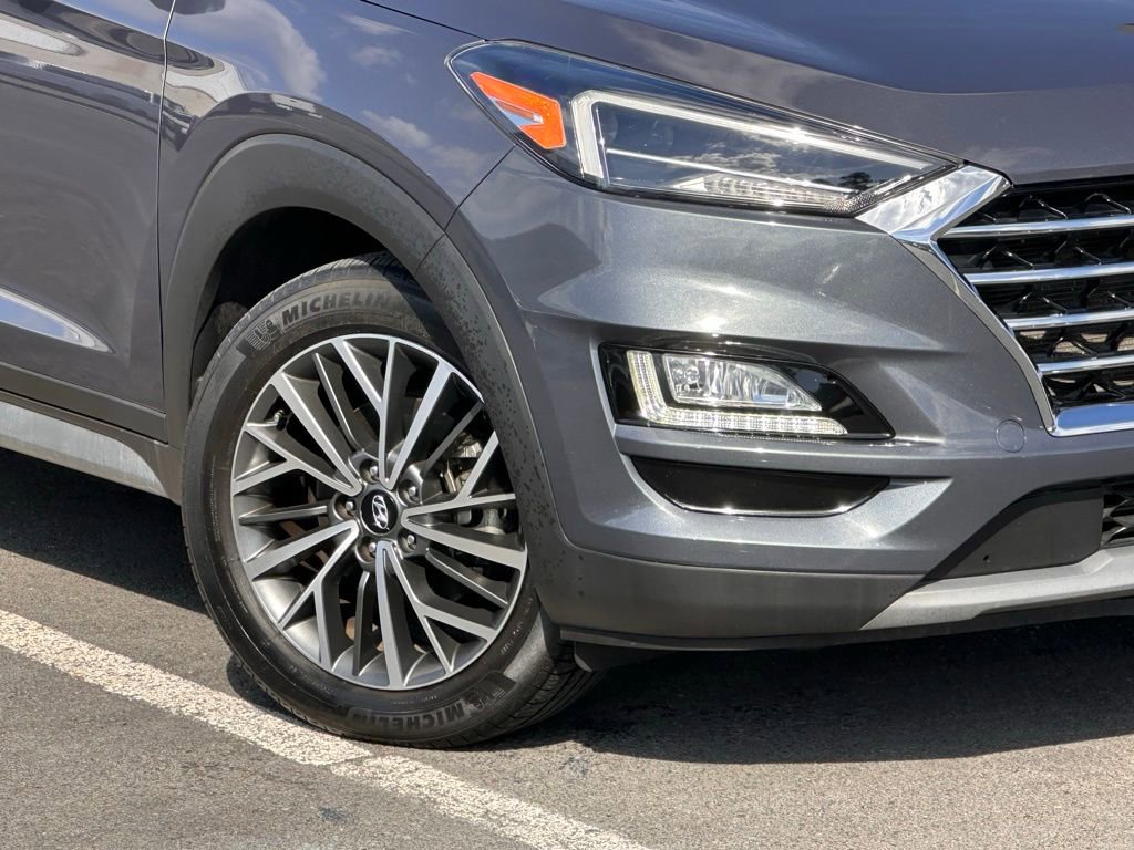 Used 2021 Hyundai Tucson Ultimate w/ Cargo Package image 42