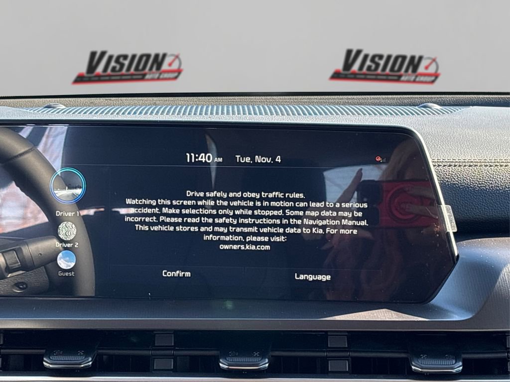 New 2025 Kia Telluride S image 11