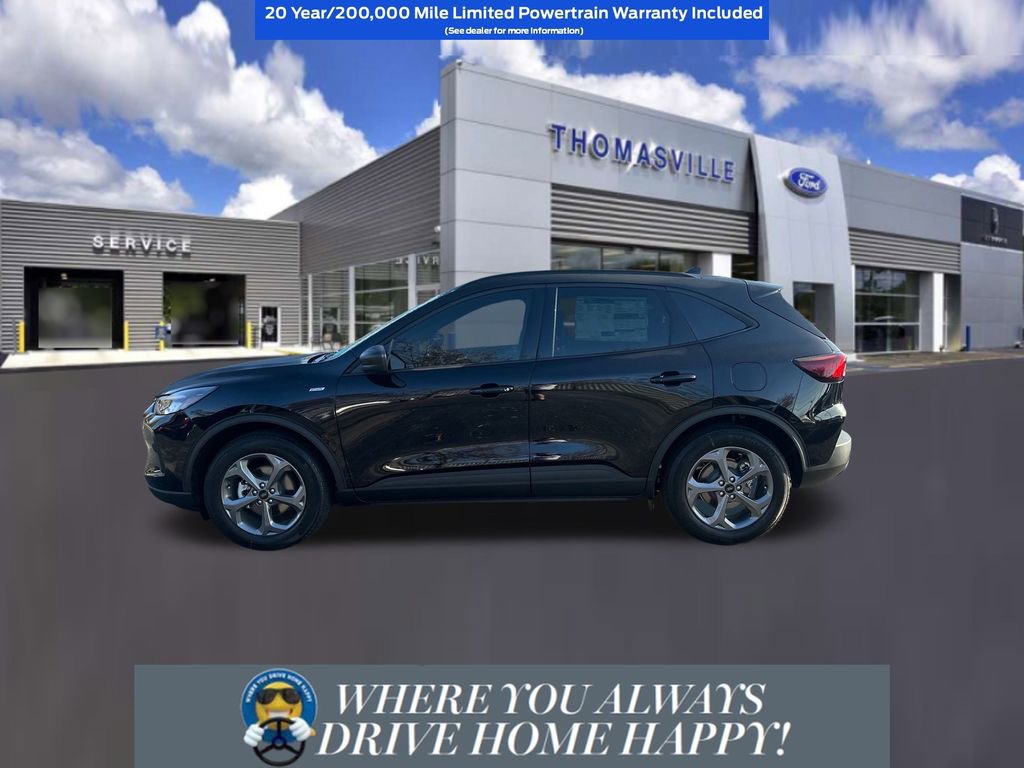 New 2026 Ford Escape ST-Line w/ Tech Pack #1 FWD image 5