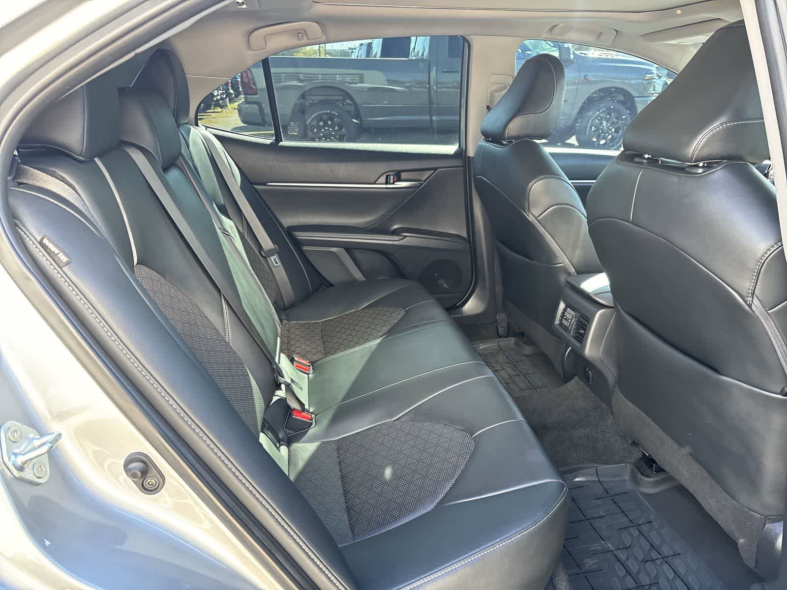 Used 2023 Toyota Camry XSE w/ Blackout Package (TMS) image 5