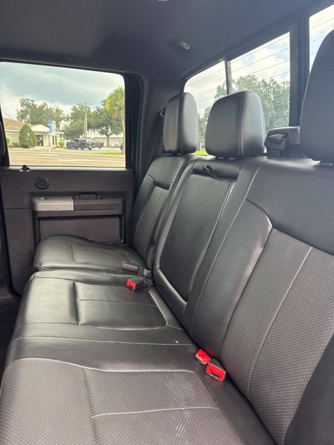 Used 2015 Ford F250 Lariat w/ Chrome Package AWD/4WD image 16