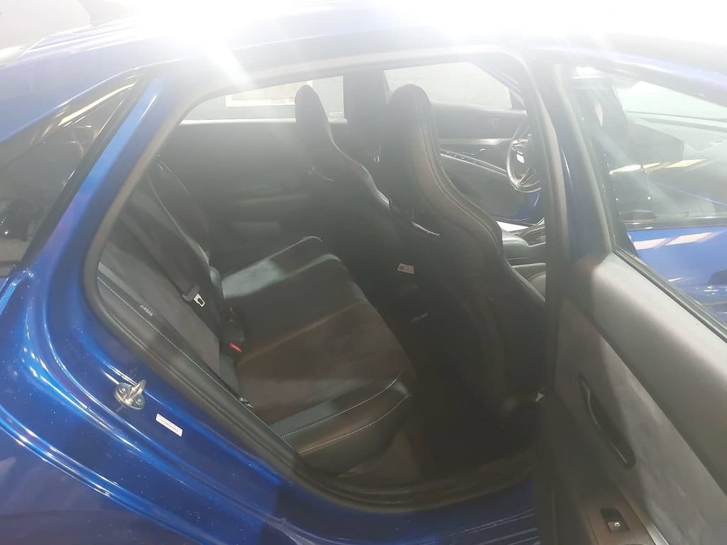 Certified 2025 Hyundai Elantra N FWD image 11