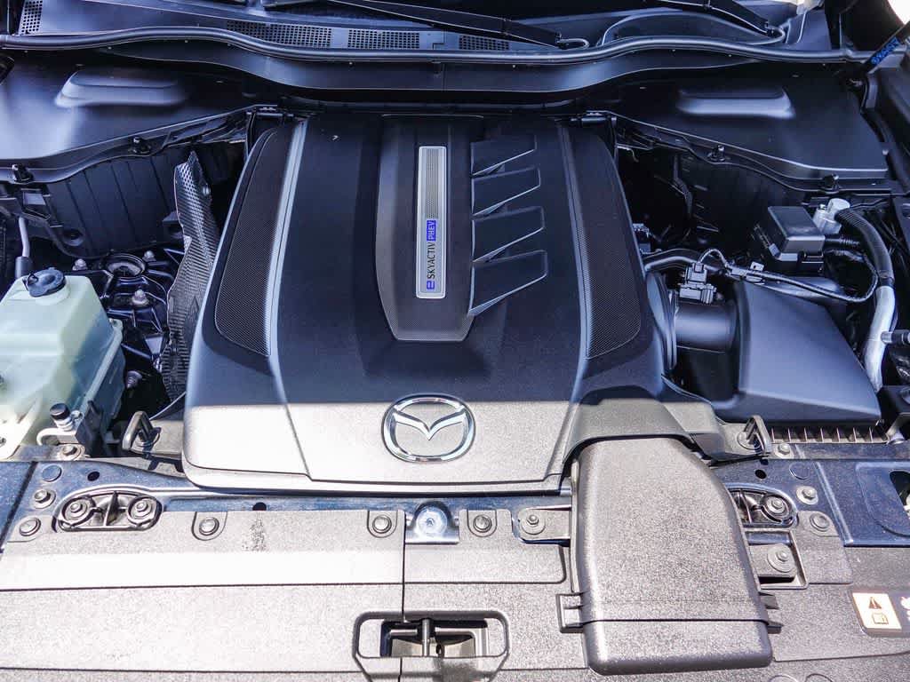 Used 2024 MAZDA CX-90 Plug-In Hybrid w/ Premium Pkg AWD/4WD image 26