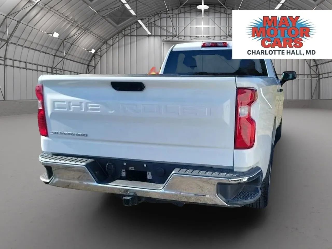 Used 2022 Chevrolet Silverado 1500 W/T w/ WT Value Package image 6