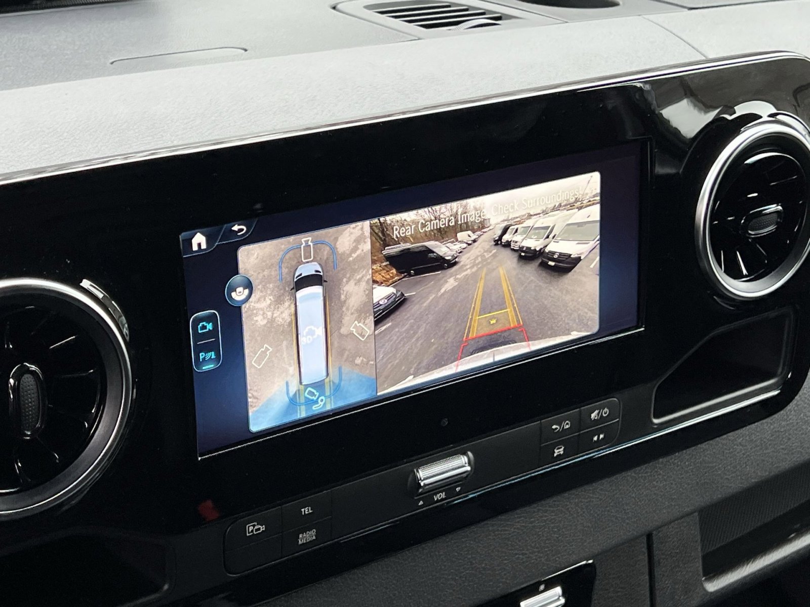 New 2026 Mercedes-Benz Sprinter 3500 image 17