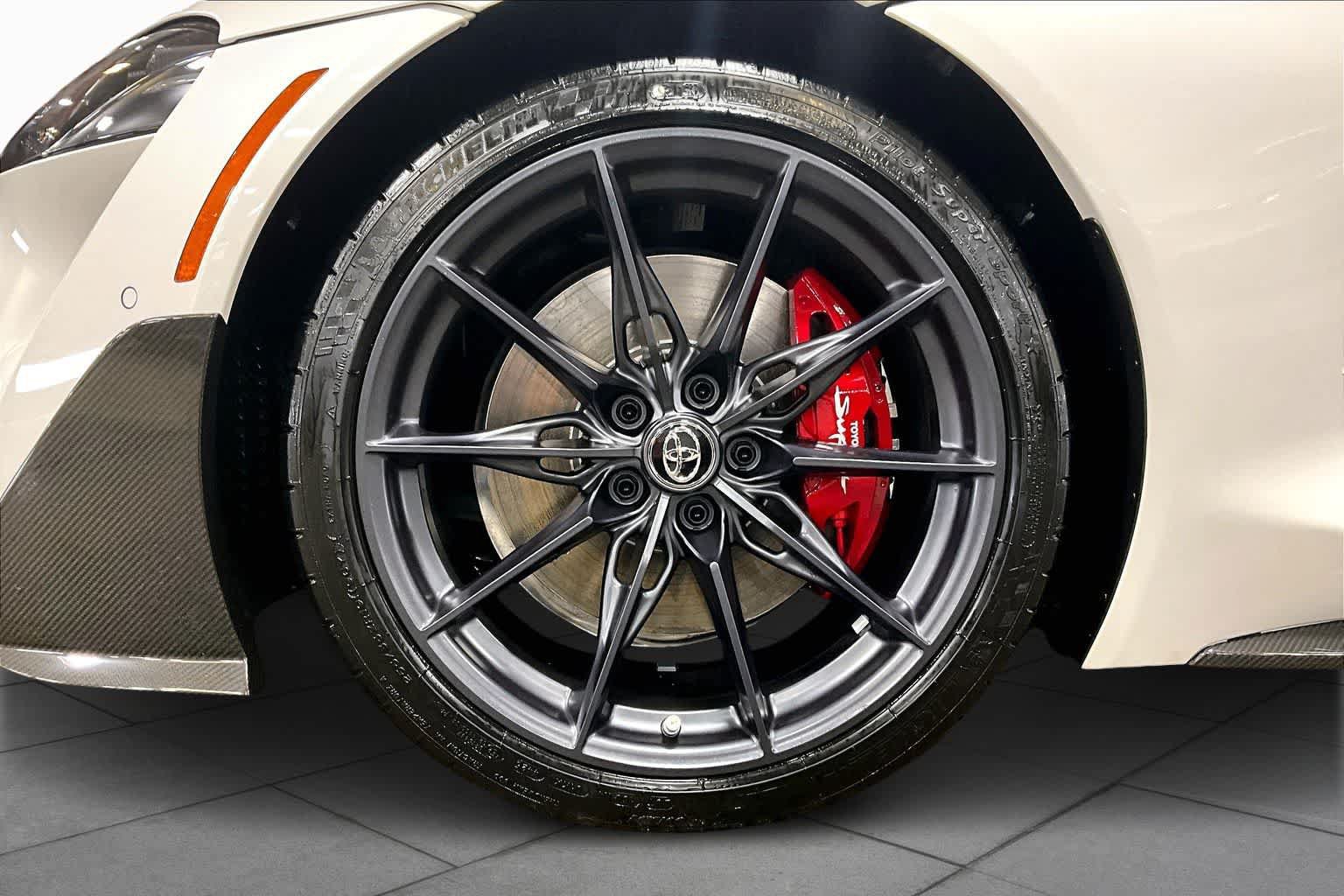 New 2026 Toyota Supra Premium RWD image 12