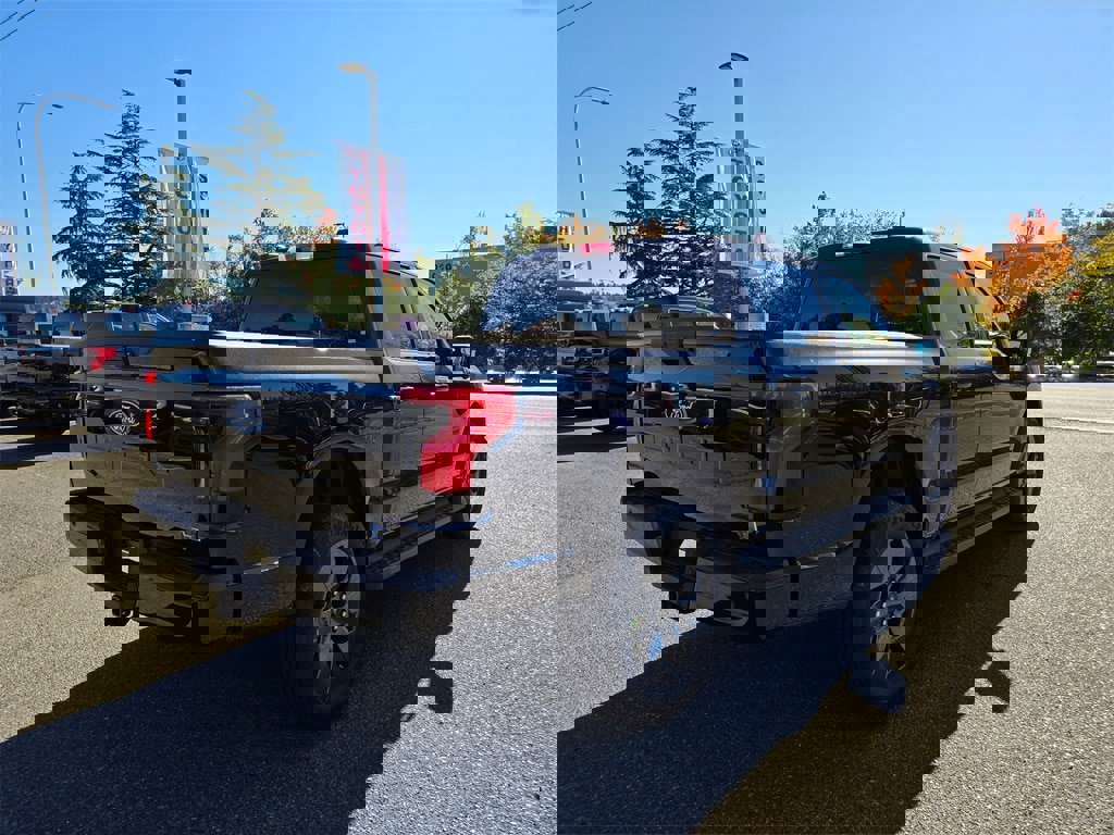 New 2025 Ford F150 Lightning Flash image 5