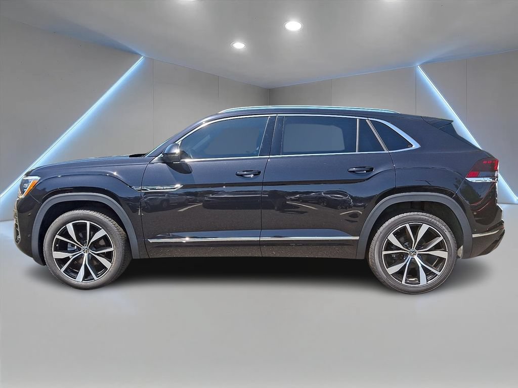 Certified 2024 Volkswagen Atlas Cross Sport SEL Premium R-Line AWD/4WD image 7