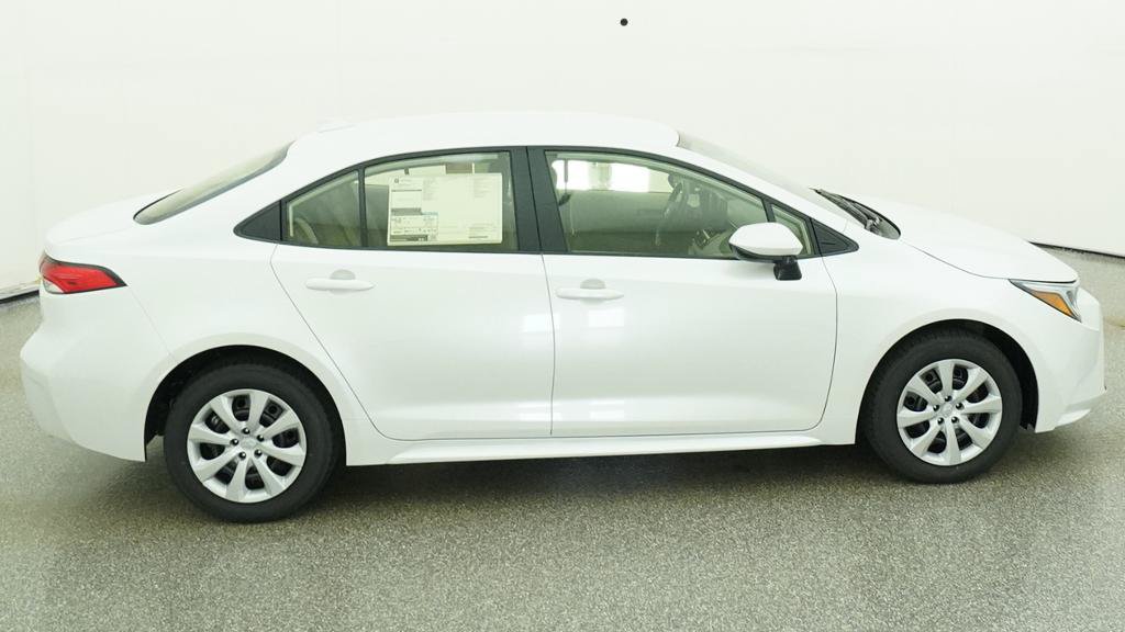 New 2027 Toyota Corolla LE FWD image 14