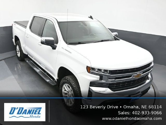 Used 2020 Chevrolet Silverado 1500 LT w/ All-Star Edition AWD/4WD image 20