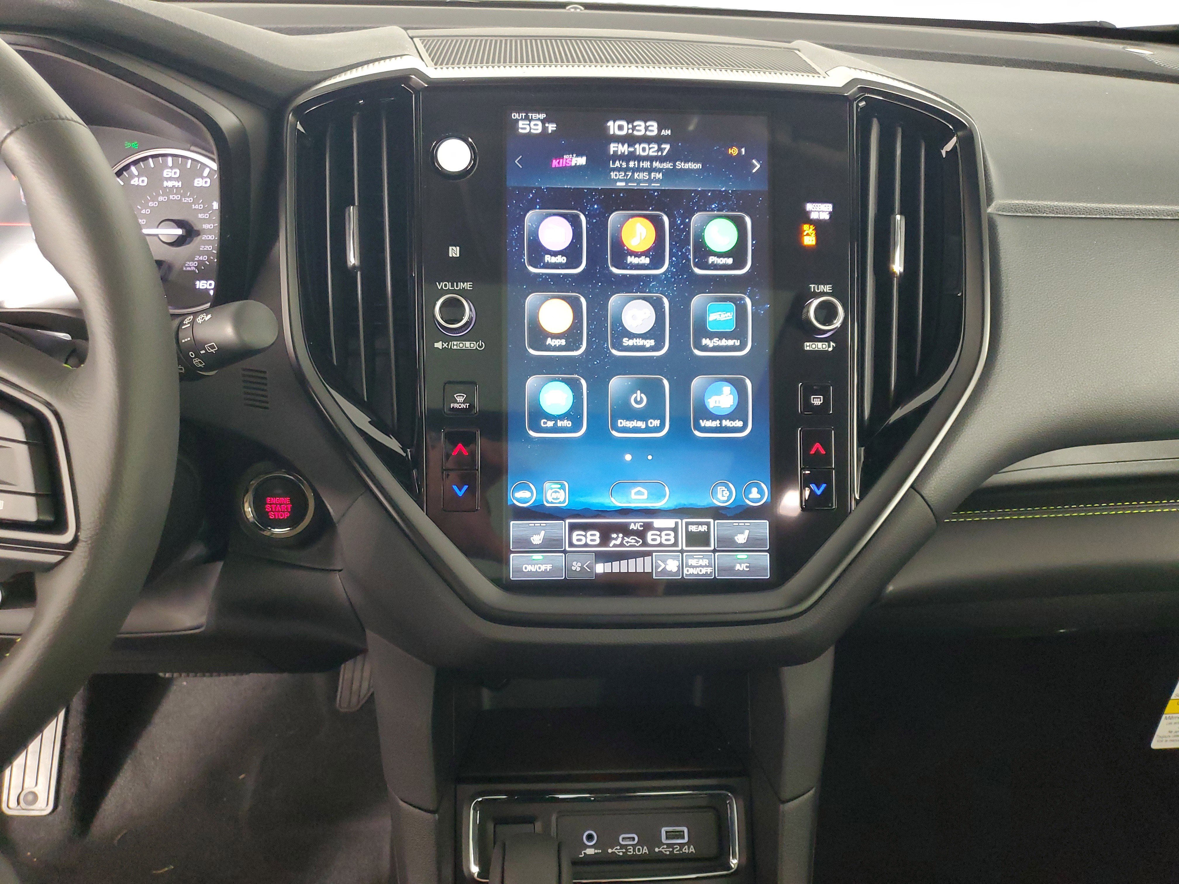 New 2025 Subaru Ascent Onyx Edition image 16