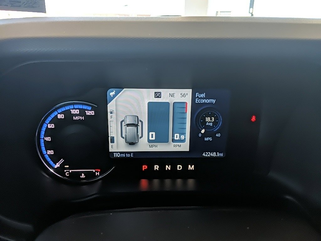 Certified 2022 Ford Bronco Black Diamond image 25