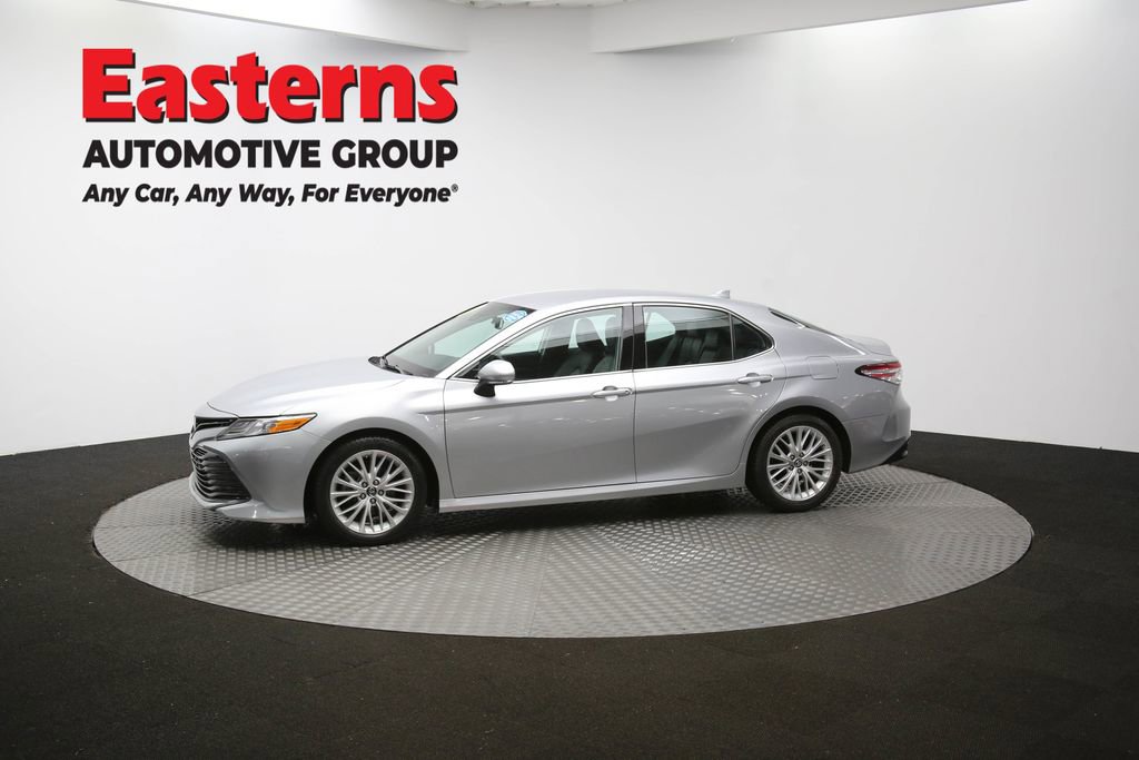 Used 2019 Toyota Camry XLE image 52