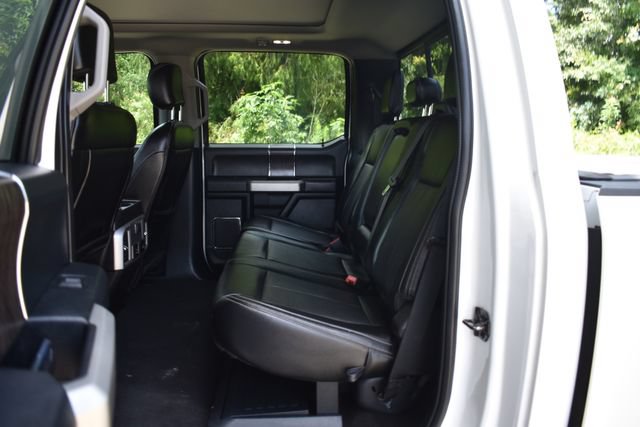 Used 2020 Ford F250 Lariat w/ Lariat Ultimate Package AWD/4WD image 12