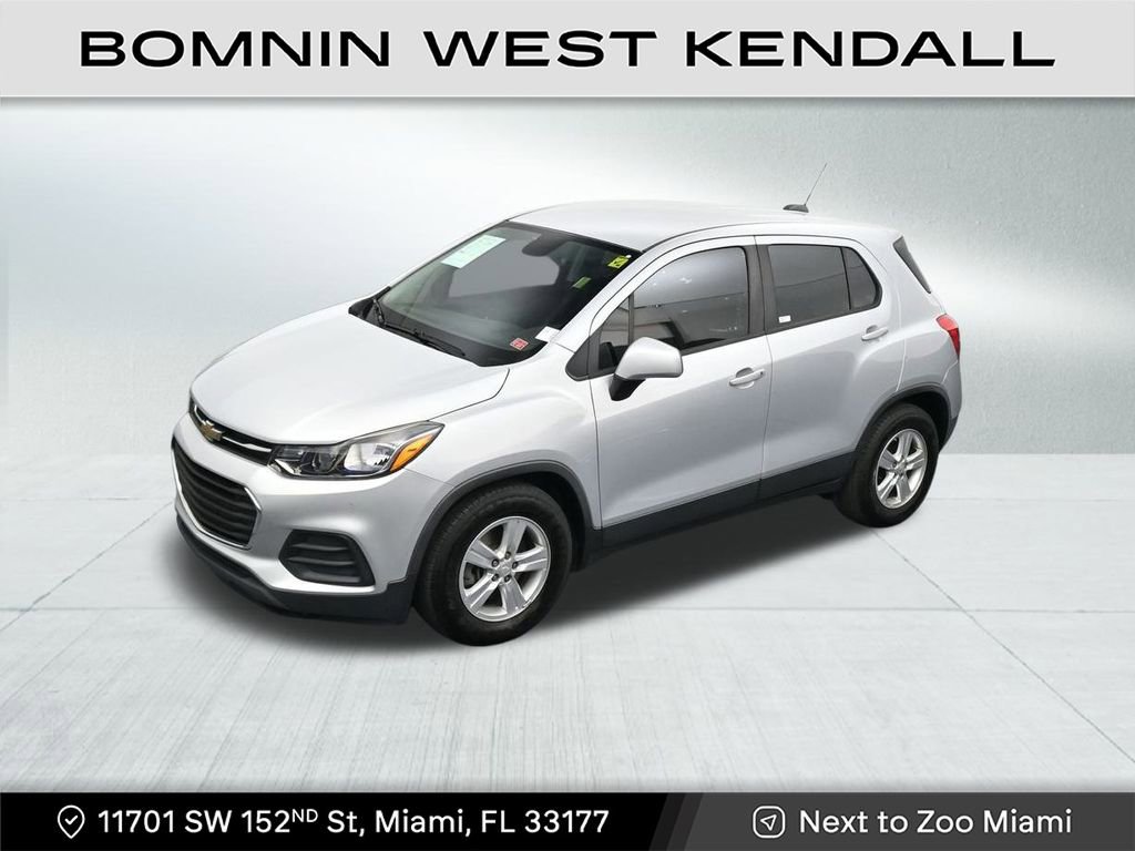 Used 2020 Chevrolet Trax LS image 13