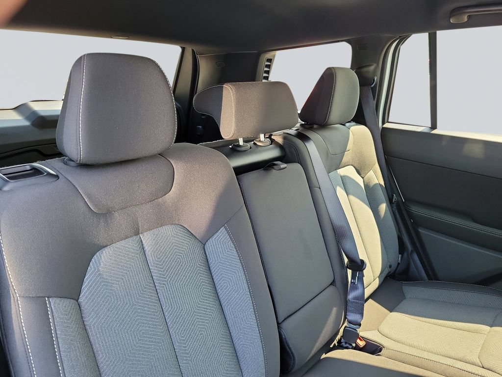 New 2026 Jeep Cherokee Laredo AWD/4WD image 34
