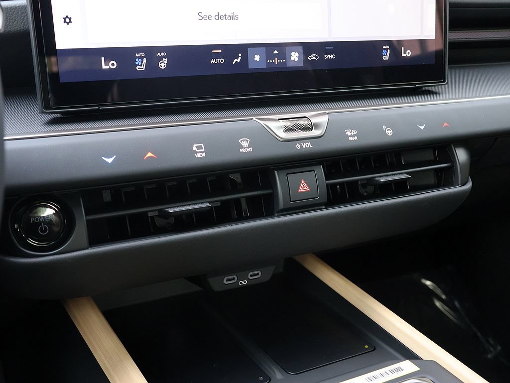 New 2026 Lexus ES 500e AWD/4WD image 23