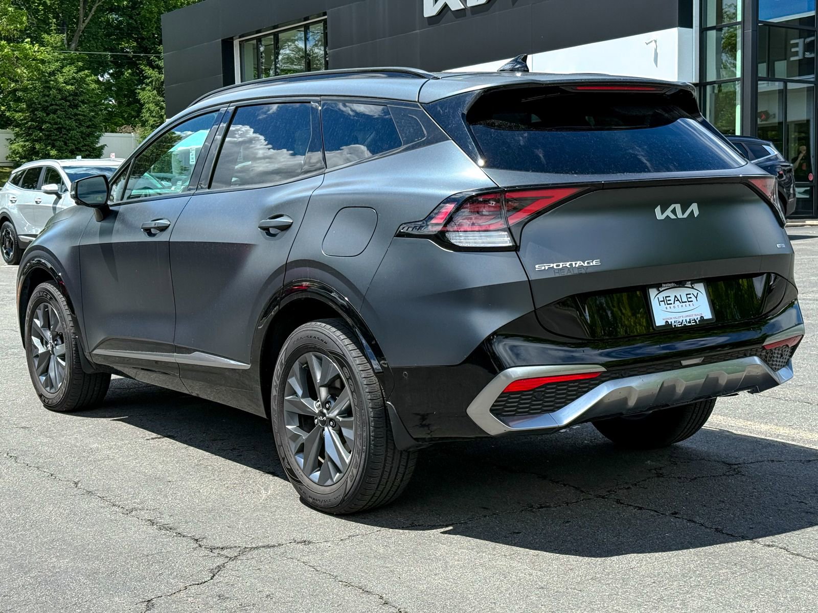 Certified 2023 Kia Sportage SX Prestige AWD/4WD image 6
