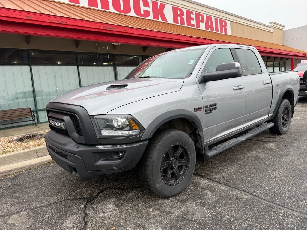 Used 2022 RAM 1500 Classic Warlock image 2