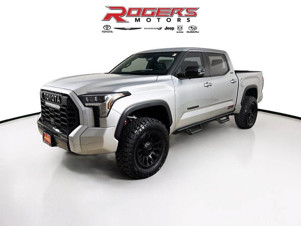 New 2026 Toyota Tundra Limited image 3