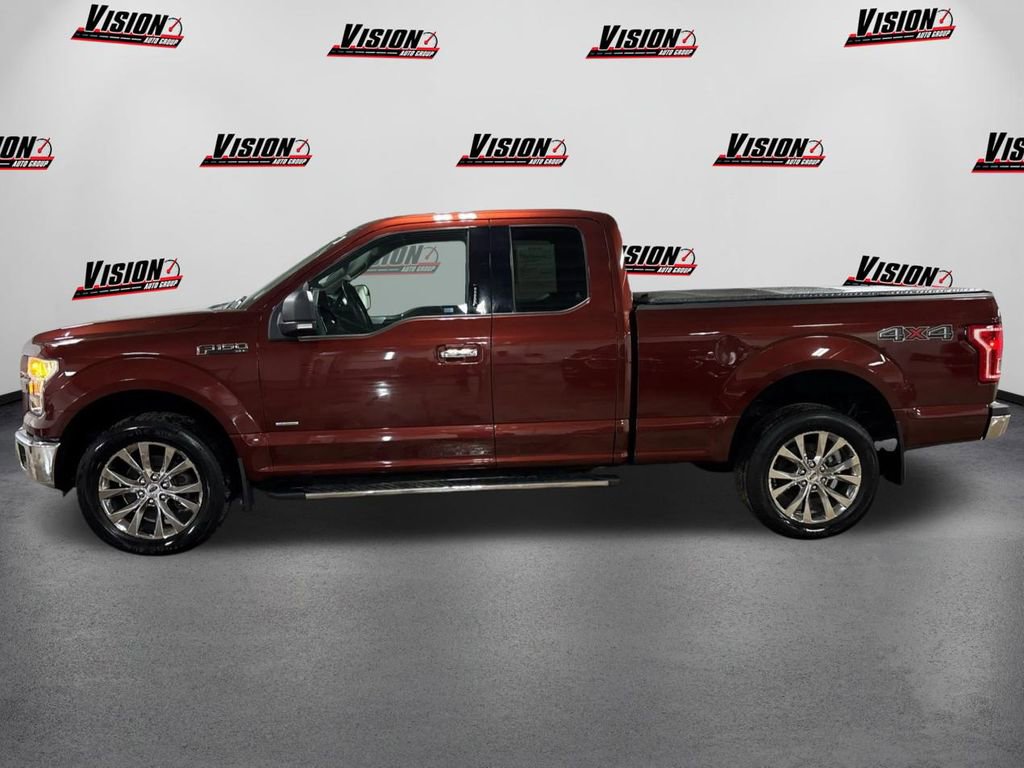 Used 2016 Ford F150 XLT w/ Equipment Group 302A Luxury image 8