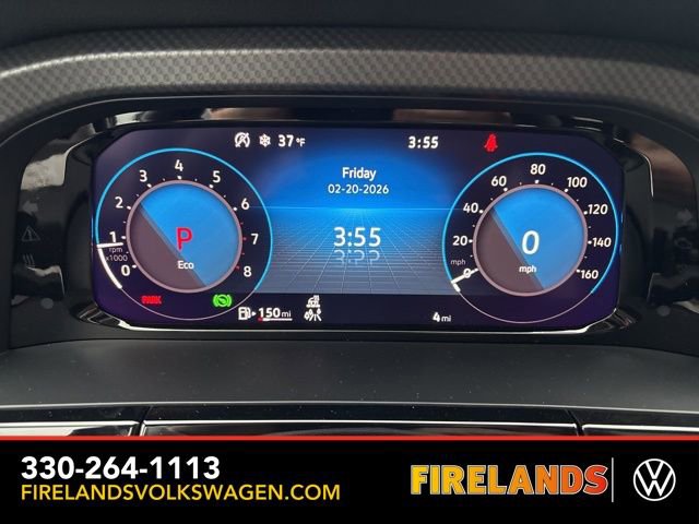 New 2026 Volkswagen Atlas Peak Edition image 18