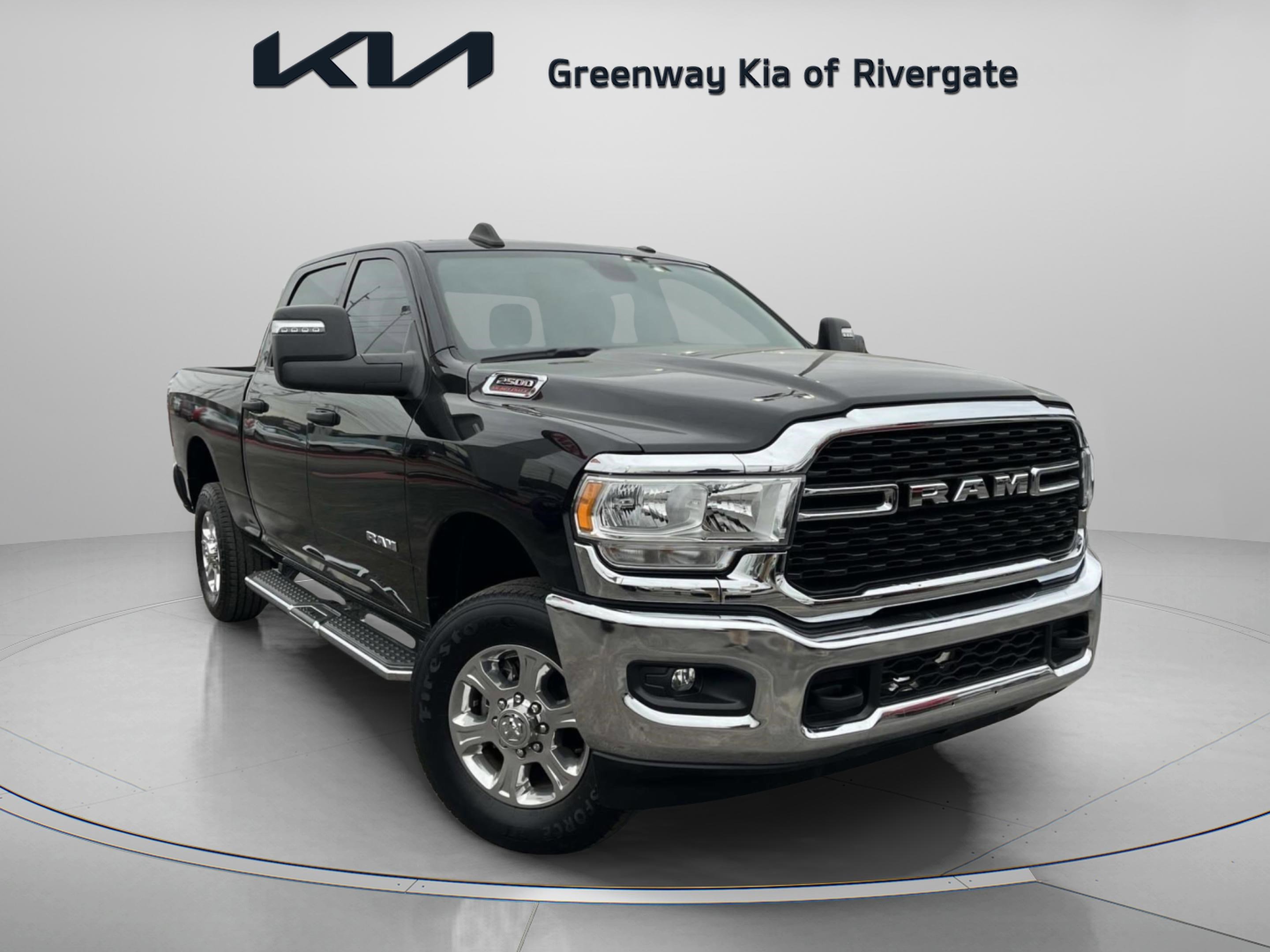 Used 2024 RAM 2500 Big Horn video 1