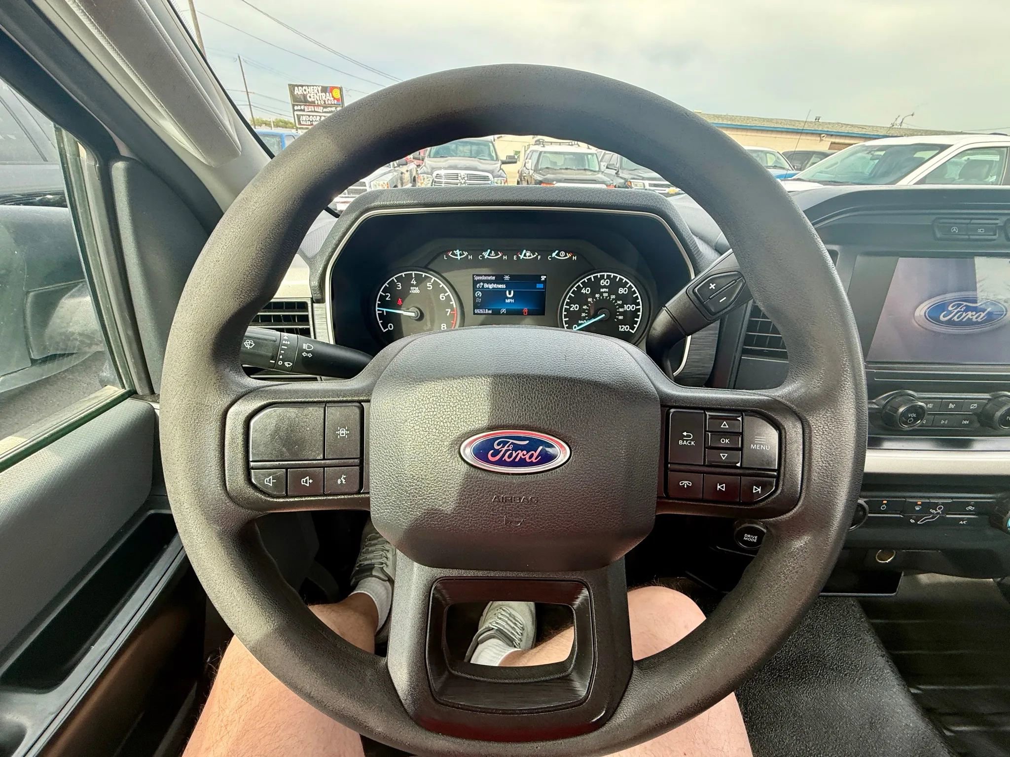 Used 2021 Ford F150 XL image 11