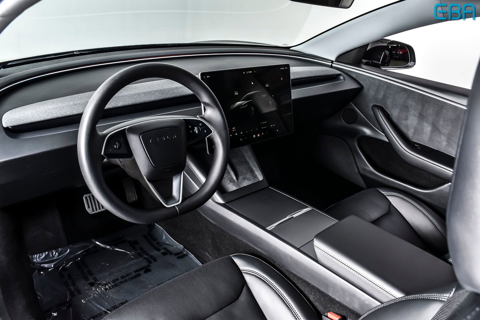 Used 2024 Tesla Model 3 Long Range AWD/4WD image 16