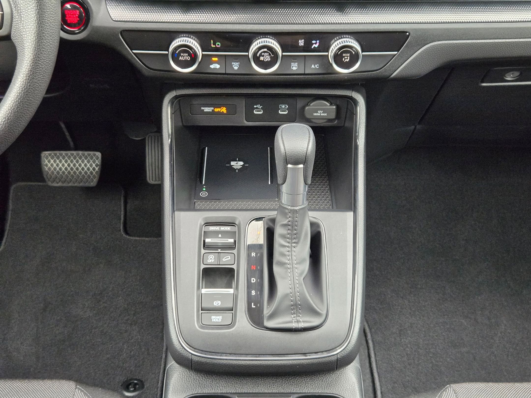 Certified 2026 Honda CR-V LX image 19