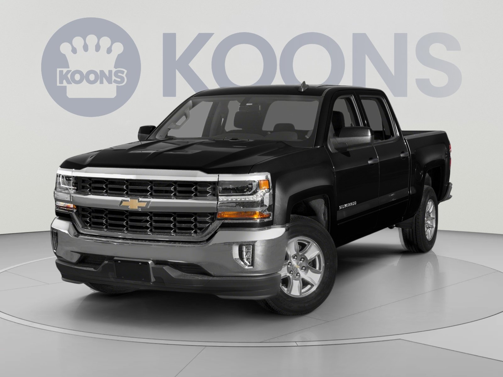 Used 2017 Chevrolet Silverado 1500 LT w/ All Star Edition