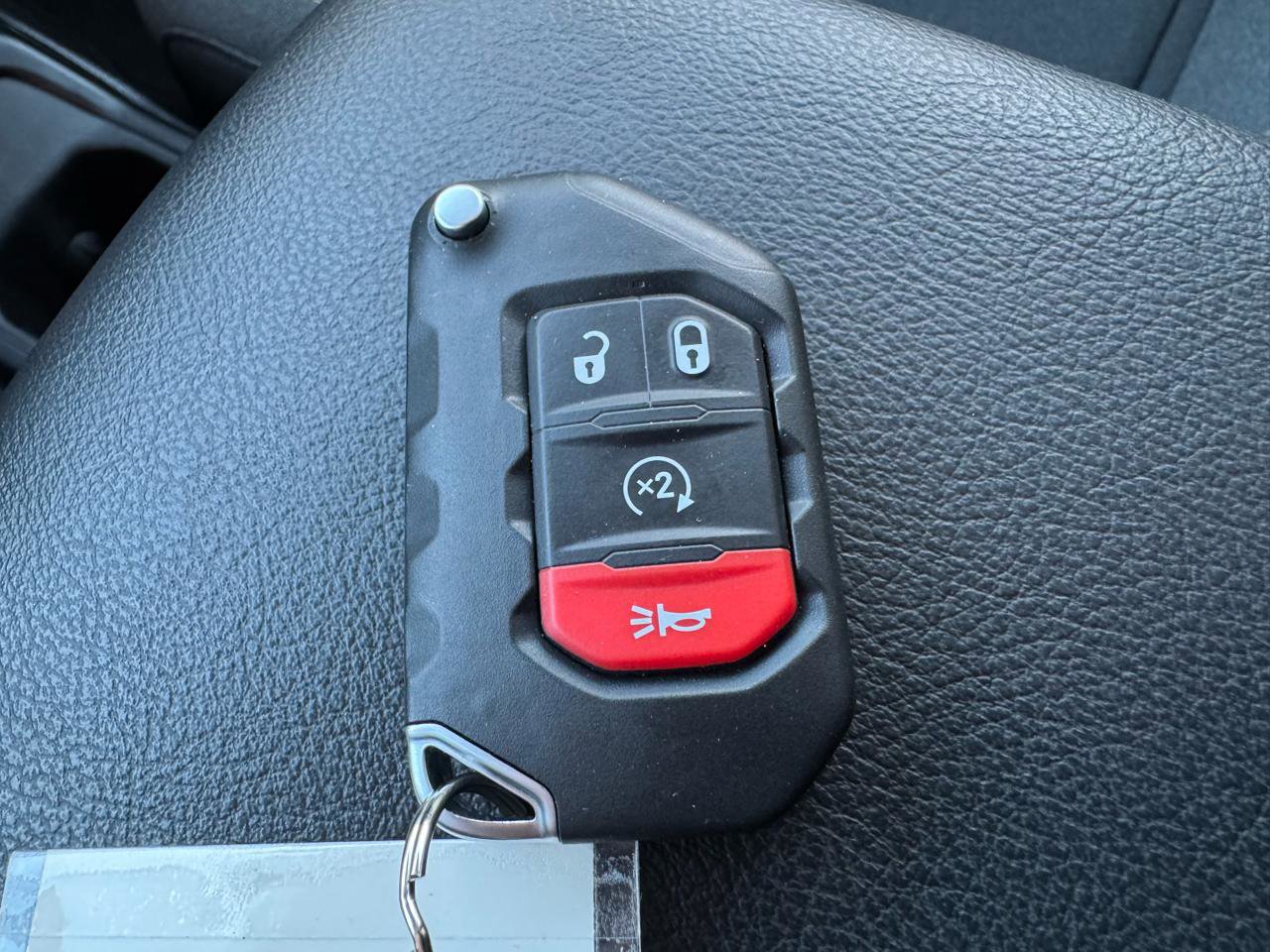 Used 2025 Jeep Wrangler Unlimited Sport image 24