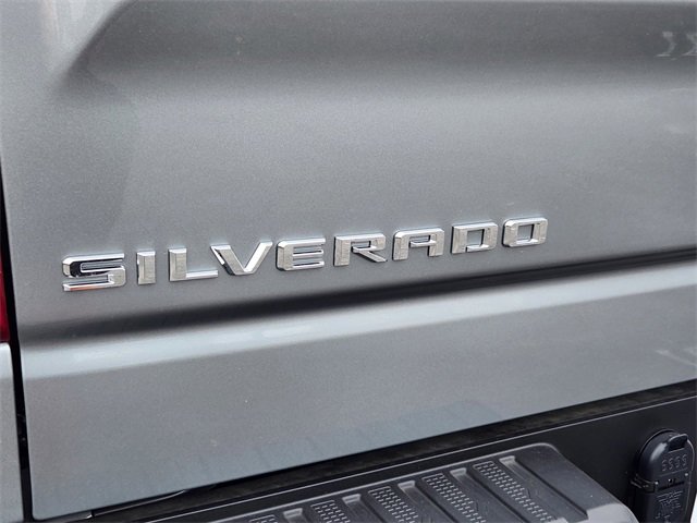 Used 2025 Chevrolet Silverado 1500 LT w/ Protection Package image 12