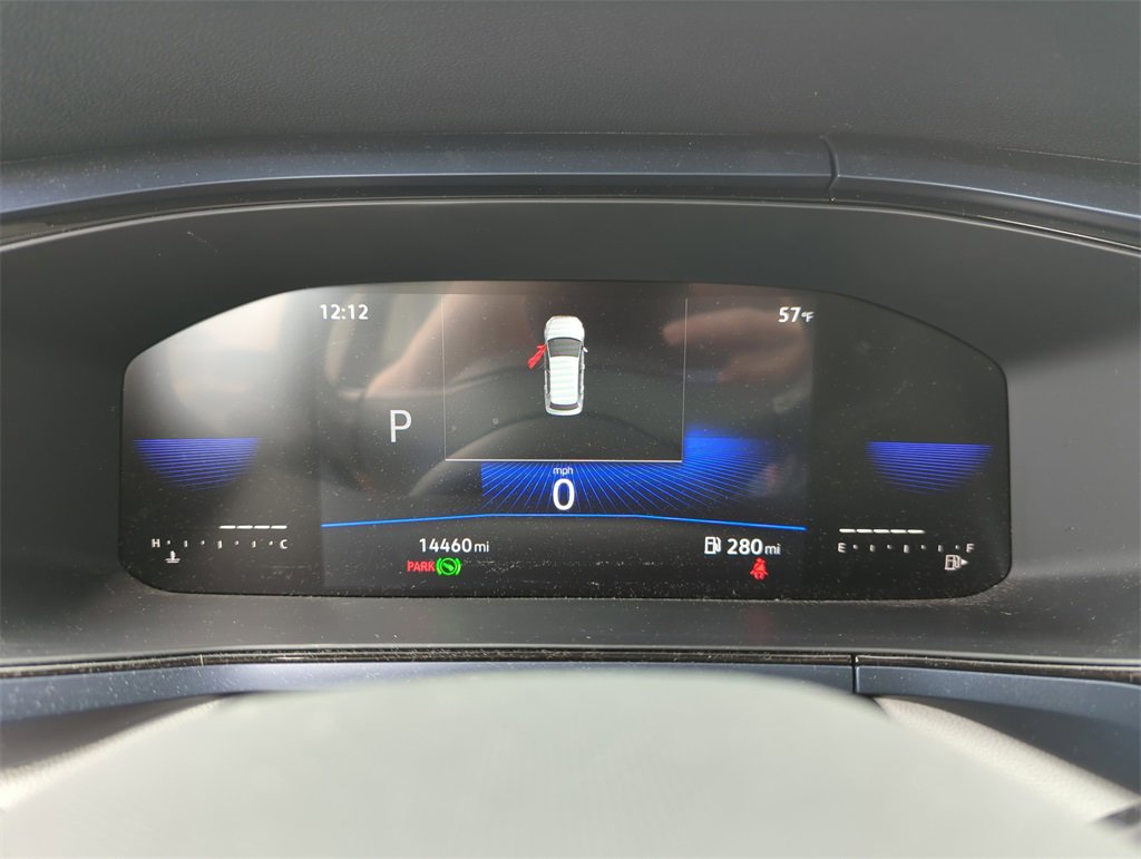 Used 2022 Volkswagen Taos SE w/ Panoramic Sunroof Package image 42