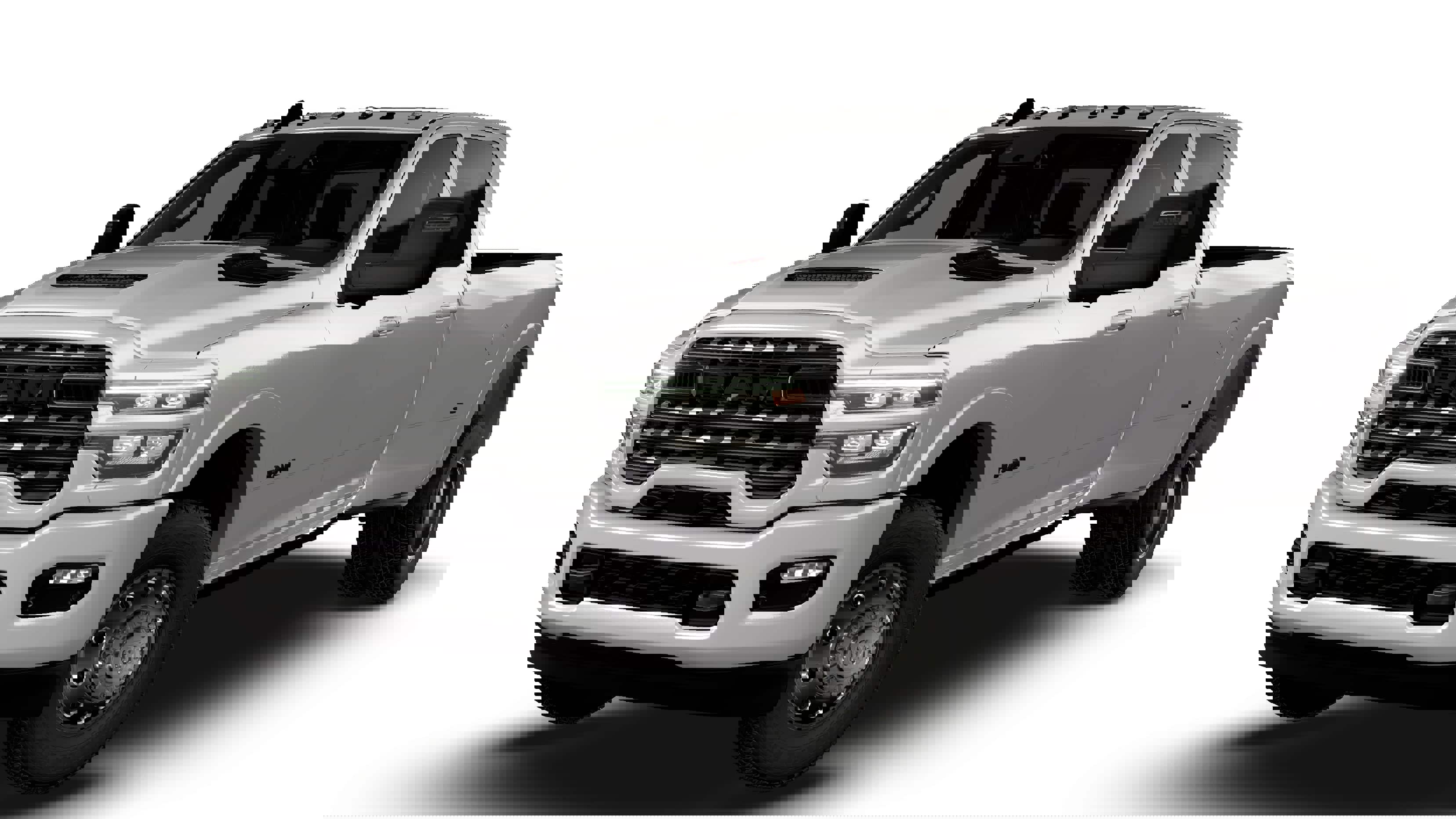 New 2026 RAM 3500 Limited image 8