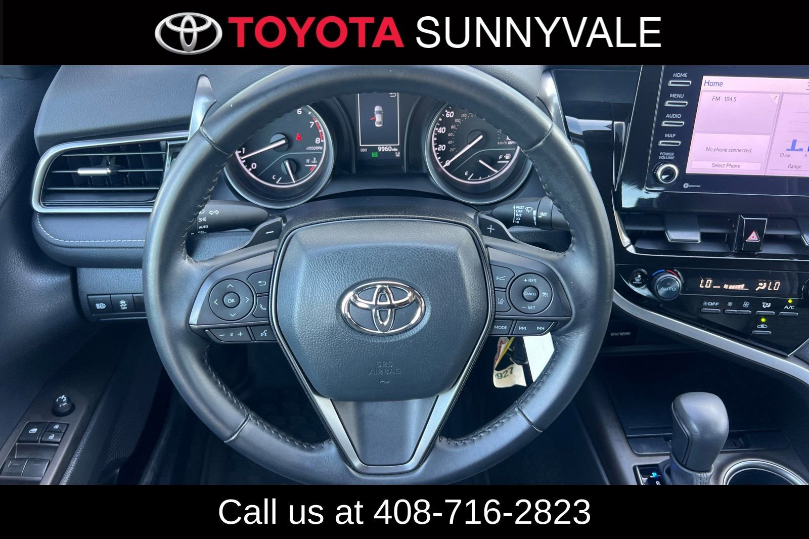 Certified 2023 Toyota Camry SE image 19