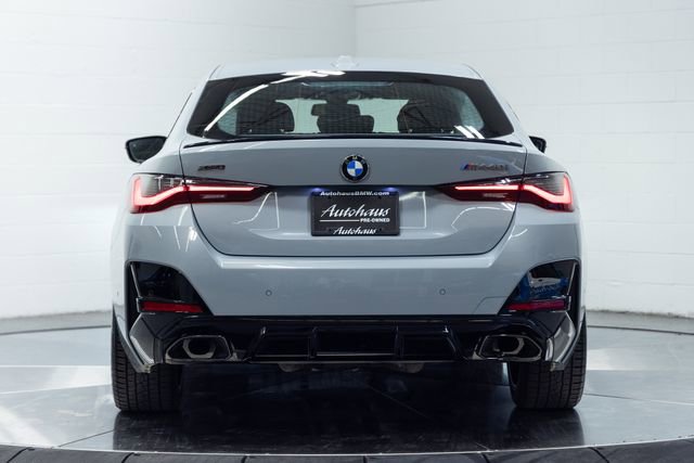 Used 2023 BMW M440i xDrive Gran Coupe w/ Premium Package AWD/4WD image 7