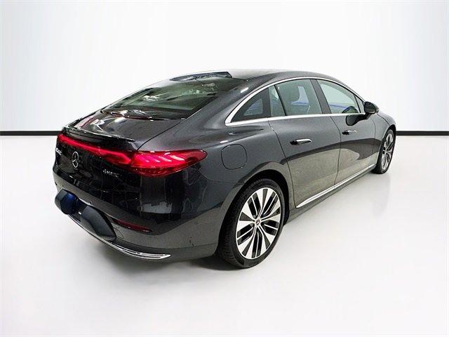 Certified 2024 Mercedes-Benz EQE 350+ 4MATIC Sedan w/ Pinnacle Trim Package image 5