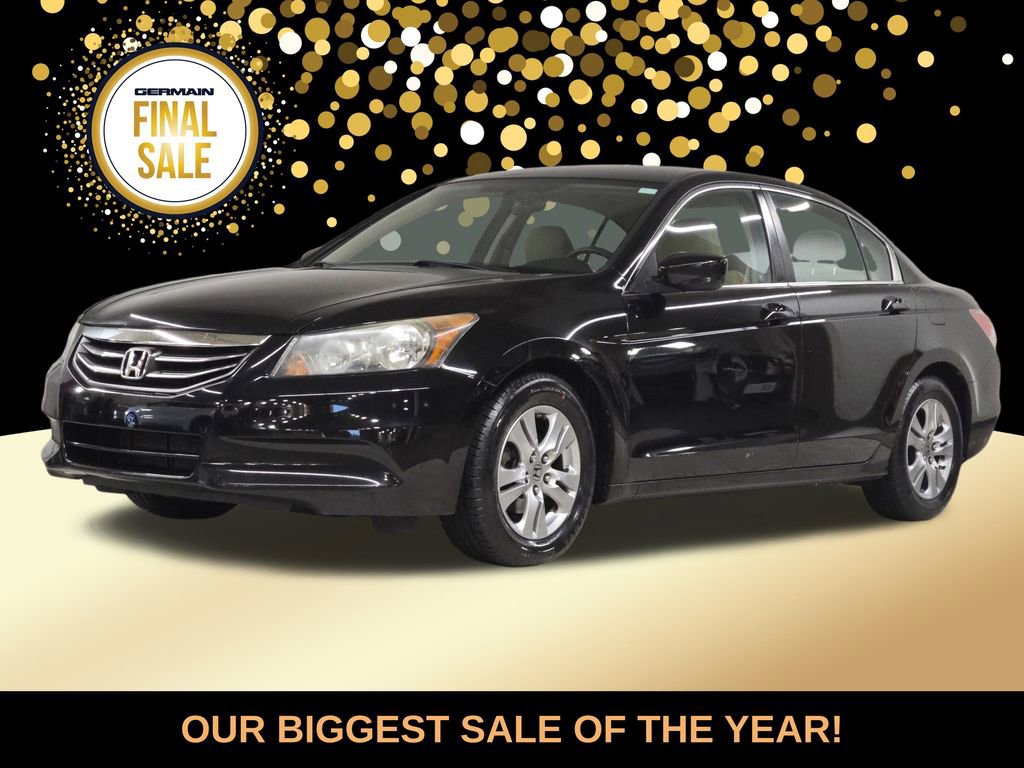 Used 2012 Honda Accord LX image 1
