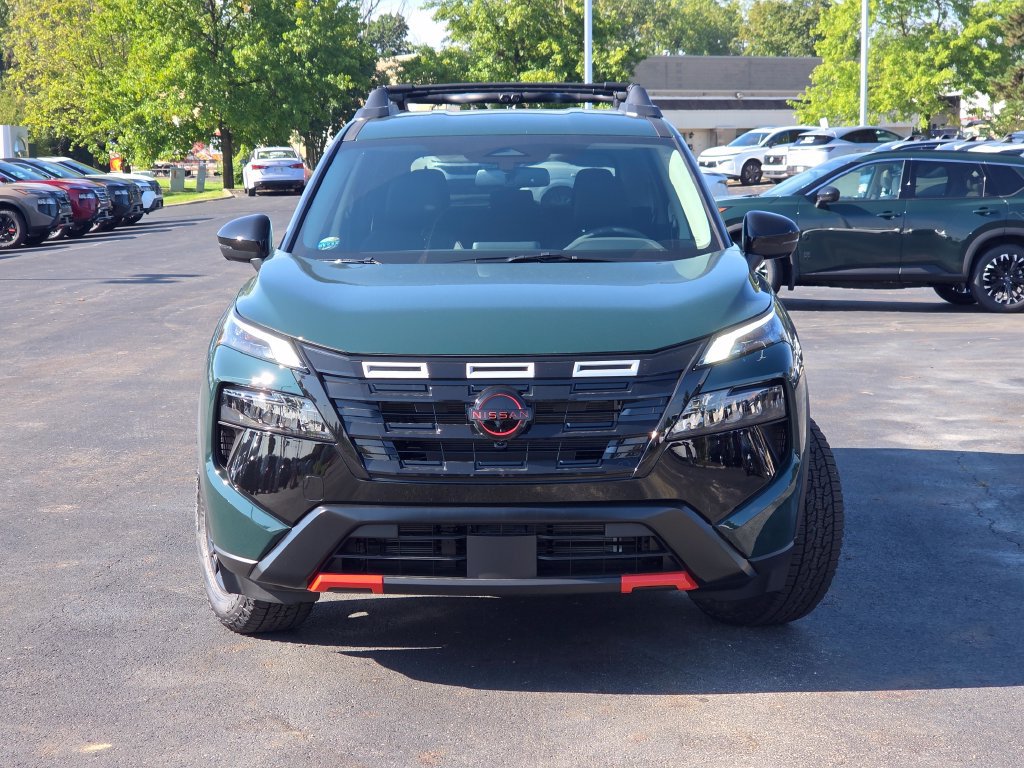 New 2026 Nissan Rogue SV w/ Rock Creek Premium Package AWD/4WD image 20