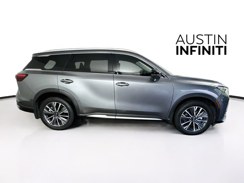 Certified 2026 INFINITI QX60 Luxe w/ Cargo Package FWD image 11