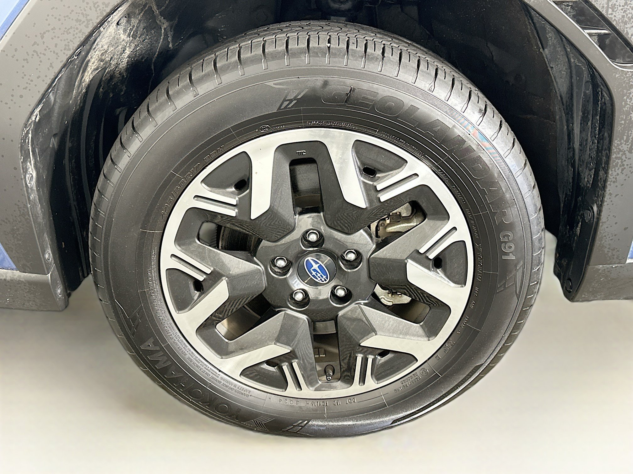 Used 2025 Subaru Forester Premium AWD/4WD image 11