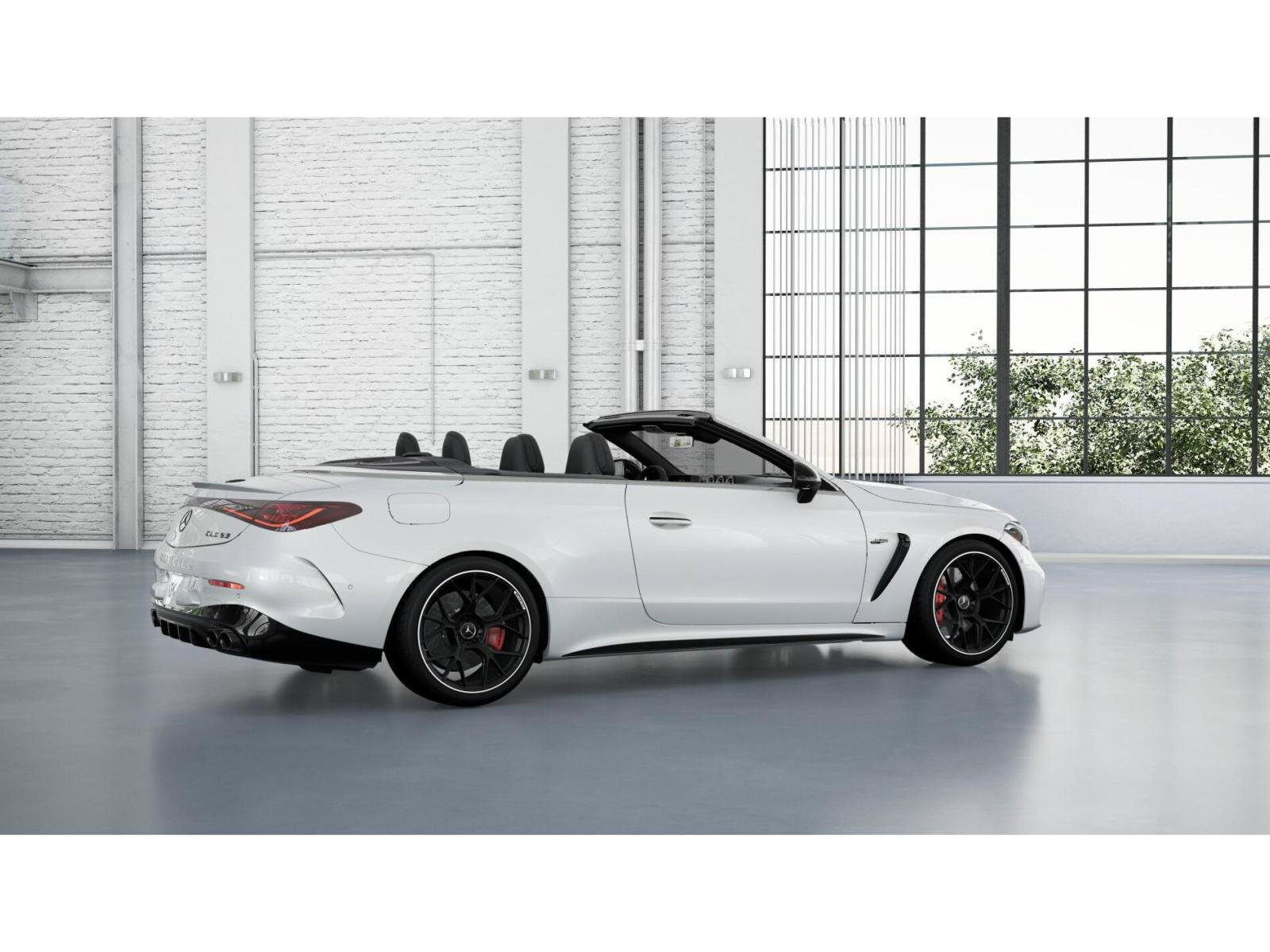New 2027 Mercedes-Benz CLE 53 AMG 4MATIC Cabriolet image 19