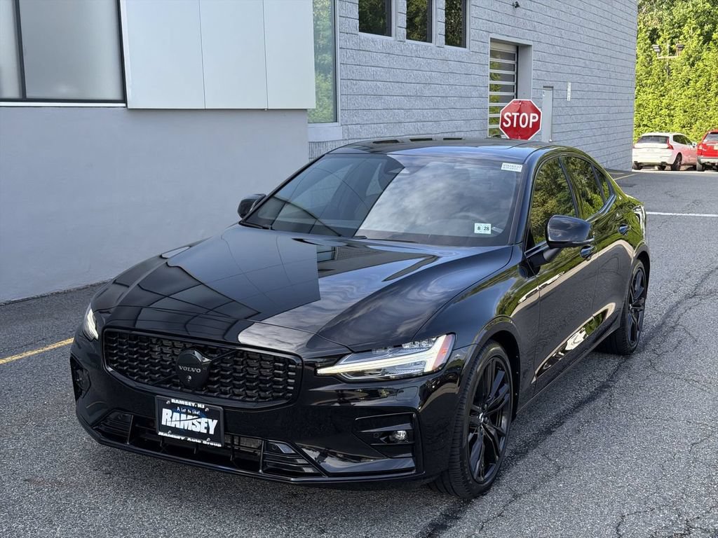 Certified 2024 Volvo S60 B5 Plus w/ Climate Package
