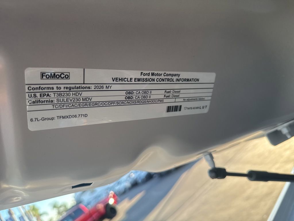 Used 2026 Ford F450 Lariat image 38