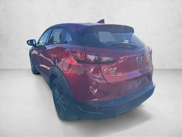 Used 2017 MAZDA CX-3 Touring w/ Premium Package image 3