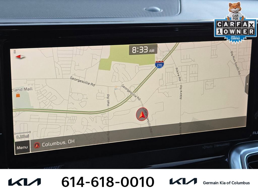 Used 2022 Kia Sorento SX image 28