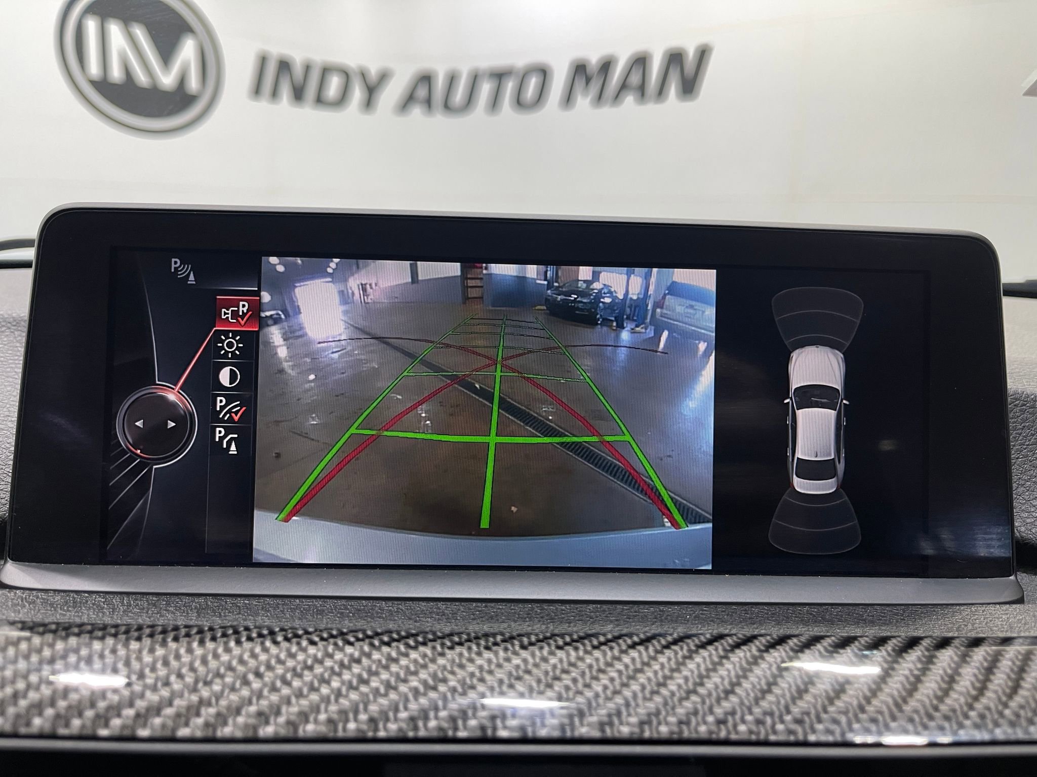 Used 2015 BMW M3 image 11